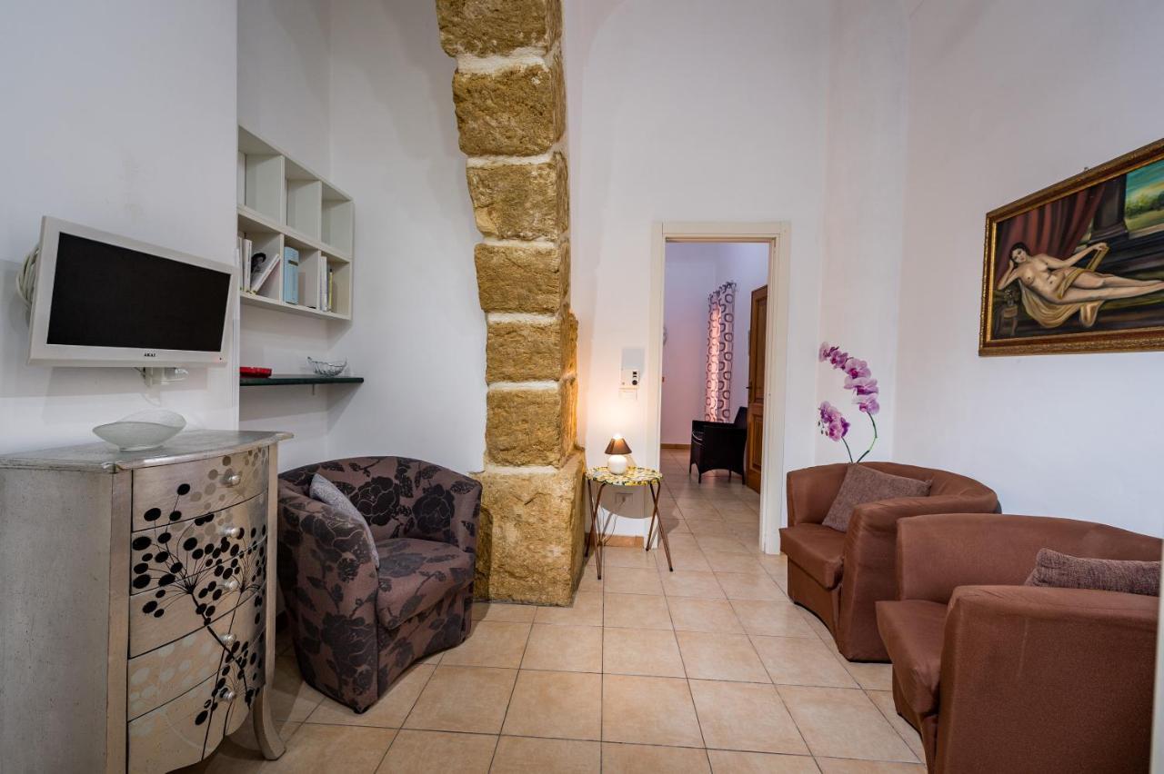 Casa Vacanze Cappuccini Кастелламмаре-дель-Голфо Экстерьер фото