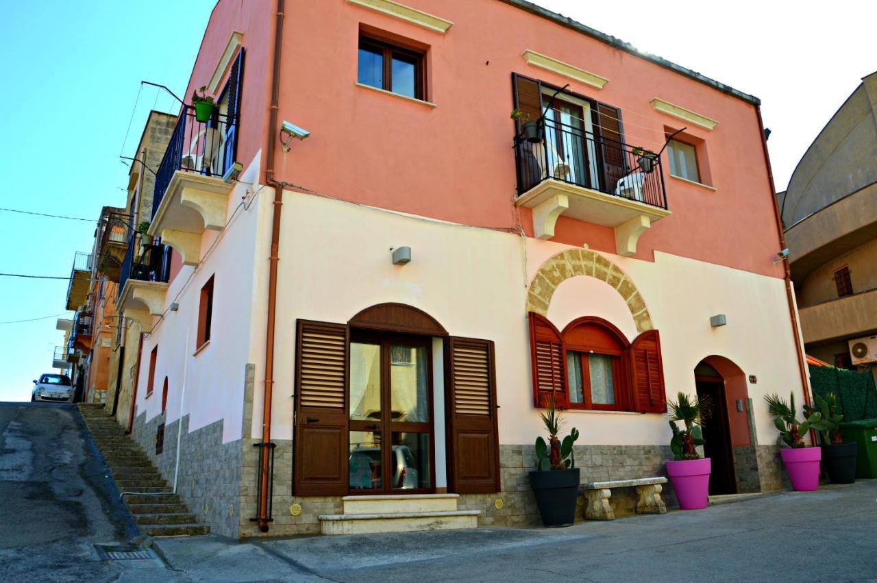 Casa Vacanze Cappuccini Кастелламмаре-дель-Голфо Экстерьер фото